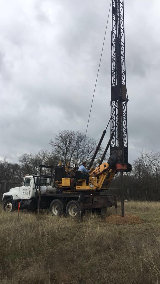 drilling company georgetown texas