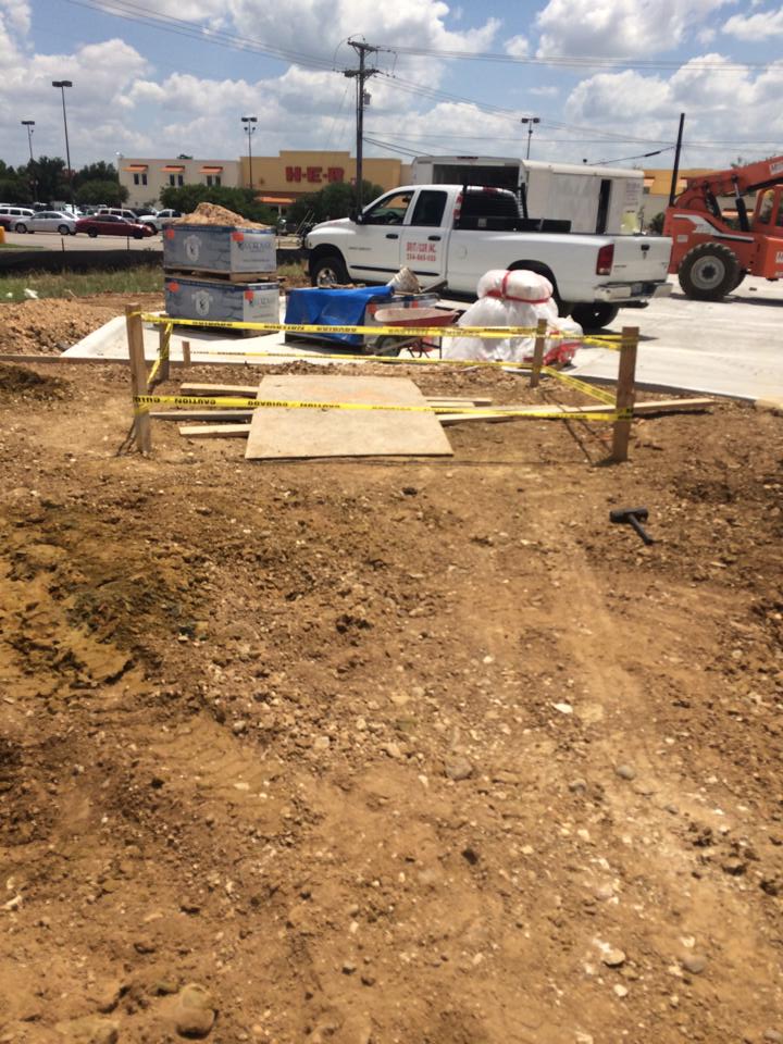foundation drilling and construction companies in Austin texas