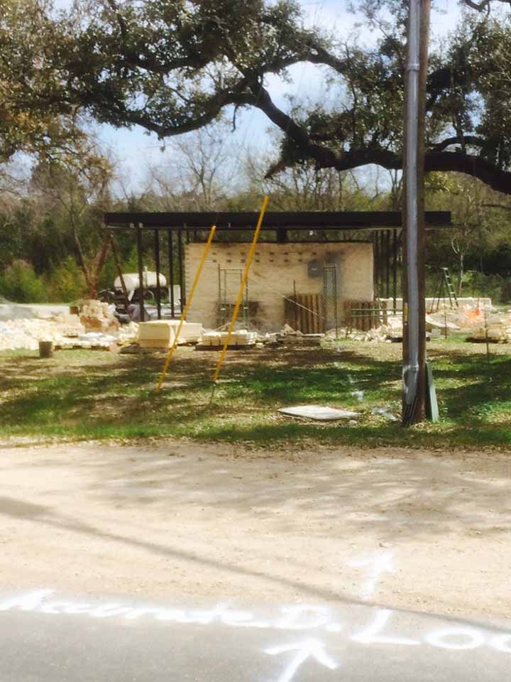 foundation drilling and construction austin