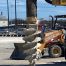 Drilling for canopies at capital metro austin texas